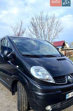 Мінівен Renault Trafic 2011 в Кременчуці