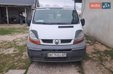 Мінівен Renault Trafic 2005 в Ковелі