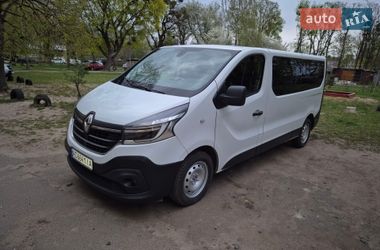 Мінівен Renault Trafic 2019 в Ковелі