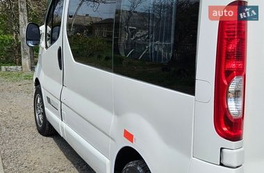 Минивэн Renault Trafic 2008 в Желтых Водах