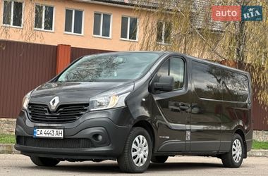 Мінівен Renault Trafic 2015 в Черкасах