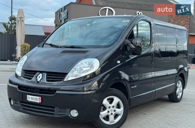 Минивэн Renault Trafic 2012 в Луцке