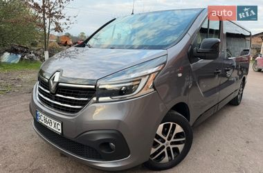 Минивэн Renault Trafic 2020 в Дрогобыче