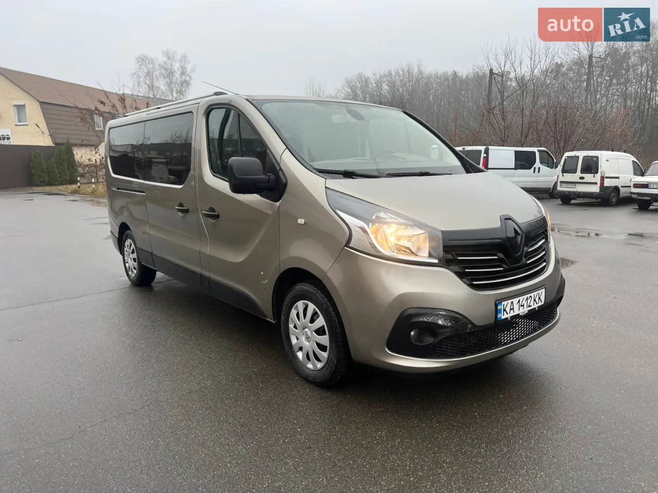 2015 Renault Trafic - мініатюра 28