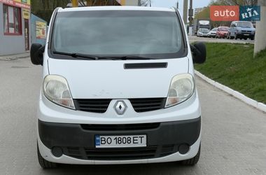 Вантажний фургон Renault Trafic 2012 в Тернополі