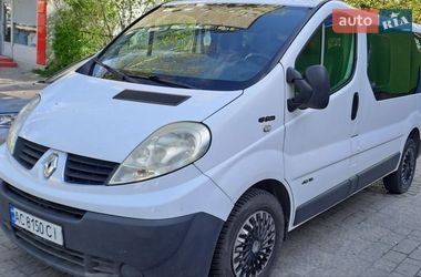 Минивэн Renault Trafic 2013 в Львове