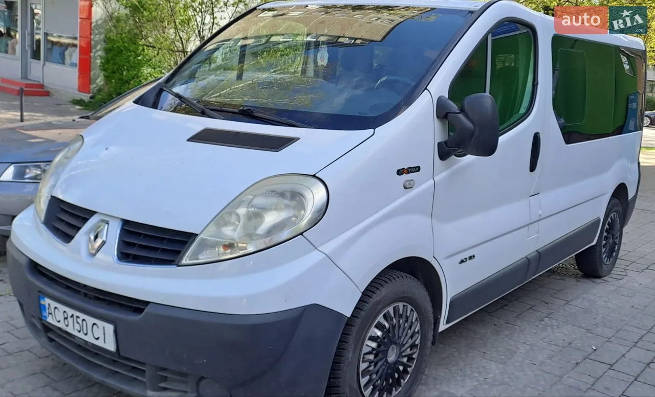 2012 Renault Trafic - мініатюра 21