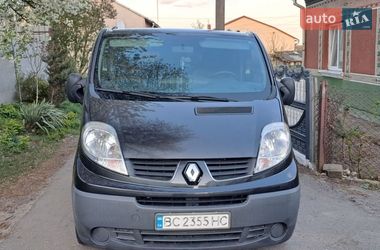 Минивэн Renault Trafic 2013 в Львове
