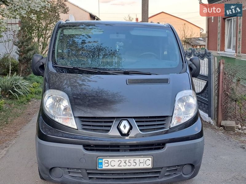 Renault Trafic 2013 Renault Trafic 2013