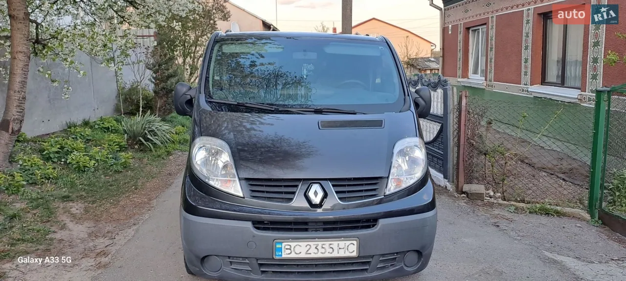 2013 Renault Trafic - мініатюра 35