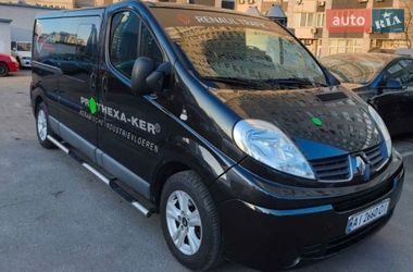 Вантажопасажирський фургон Renault Trafic 2014 в Києві