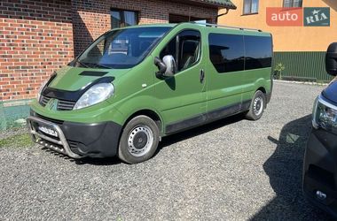 Мінівен Renault Trafic 2013 в Ковелі