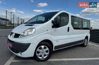 Минивэн Renault Trafic 2014 в Мукачево