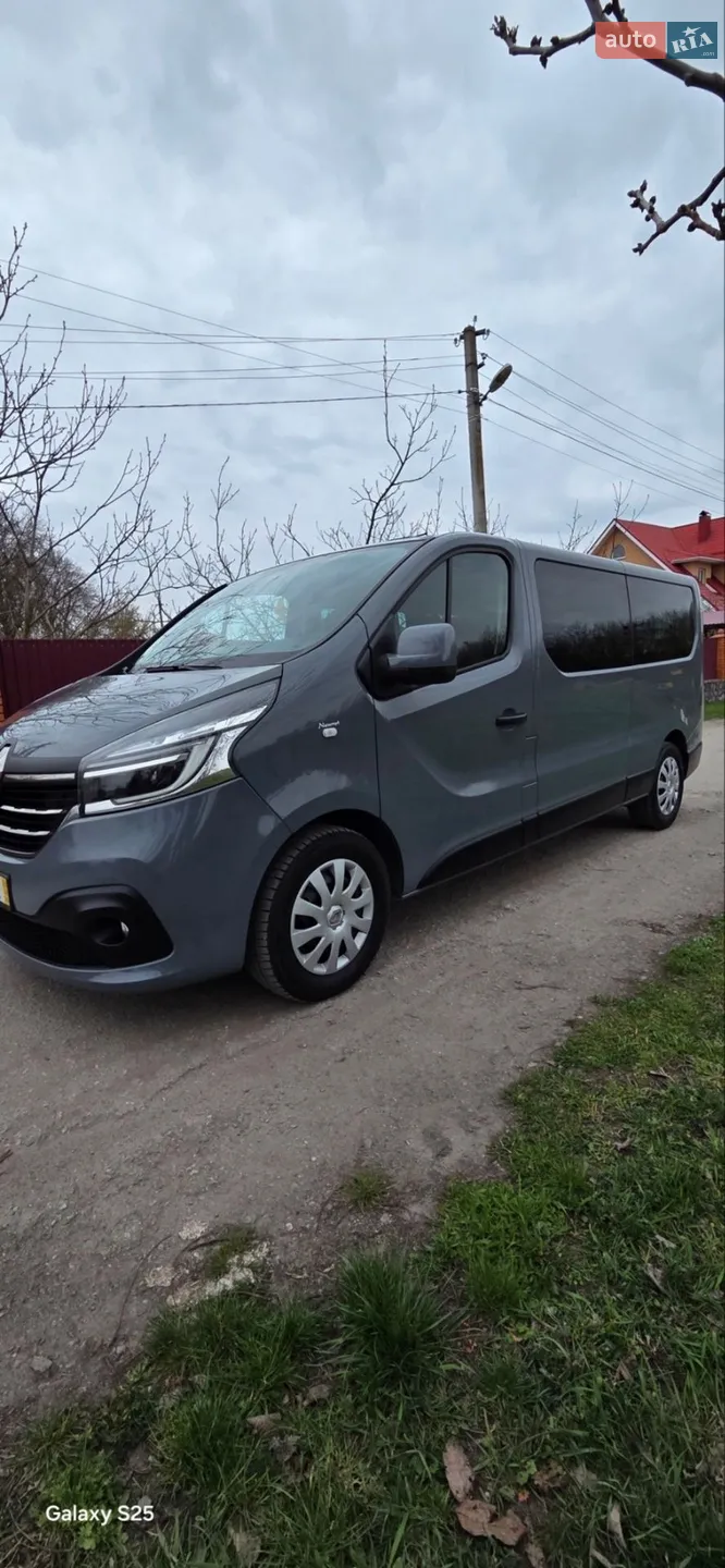 2020 Renault Trafic - мініатюра 16