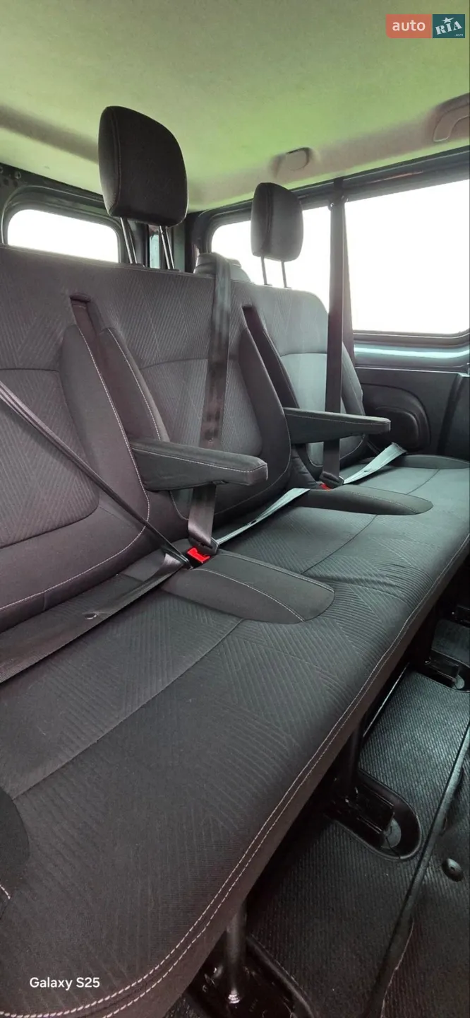 2020 Renault Trafic - мініатюра 48