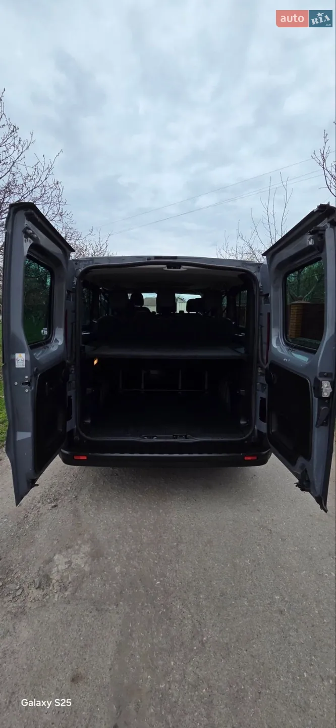2020 Renault Trafic - мініатюра 57