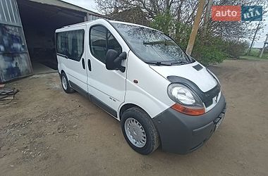 Мінівен Renault Trafic 2004 в Миколаєві