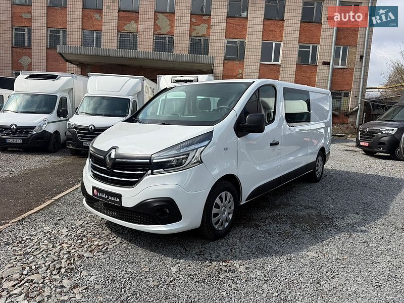 Renault Trafic 2019