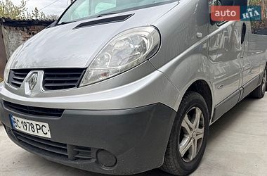 Минивэн Renault Trafic 2010 в Львове