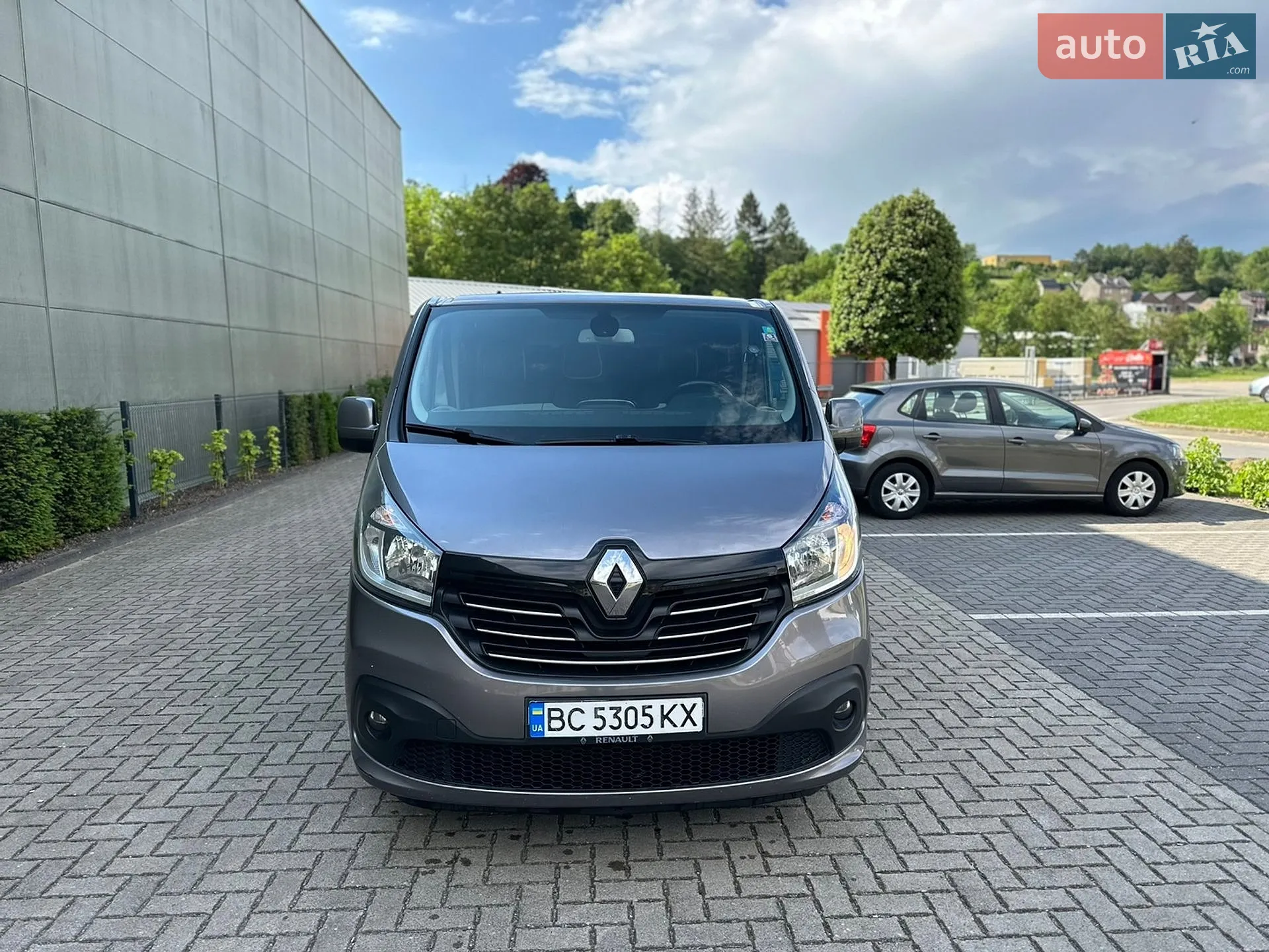 2017 Renault Trafic - мініатюра 4