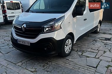 Мінівен Renault Trafic 2021 в Коростені