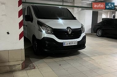 Мінівен Renault Trafic 2018 в Одесі