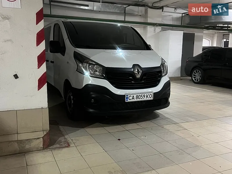 Renault Trafic