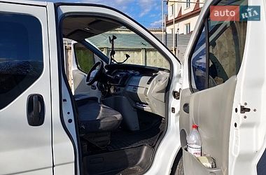 Минивэн Renault Trafic 2006 в Одессе
