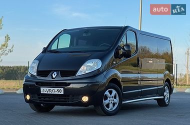 Мінівен Renault Trafic 2011 в Радивиліві
