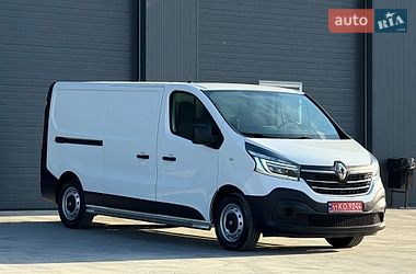 Микроавтобус грузовой (до 3,5т) Renault Trafic 2020 в Дубно