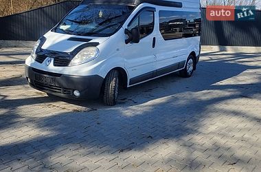 Минивэн Renault Trafic 2014 в Черновцах
