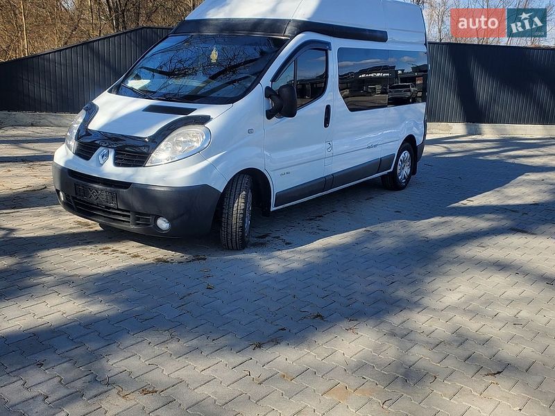 Renault Trafic 2014