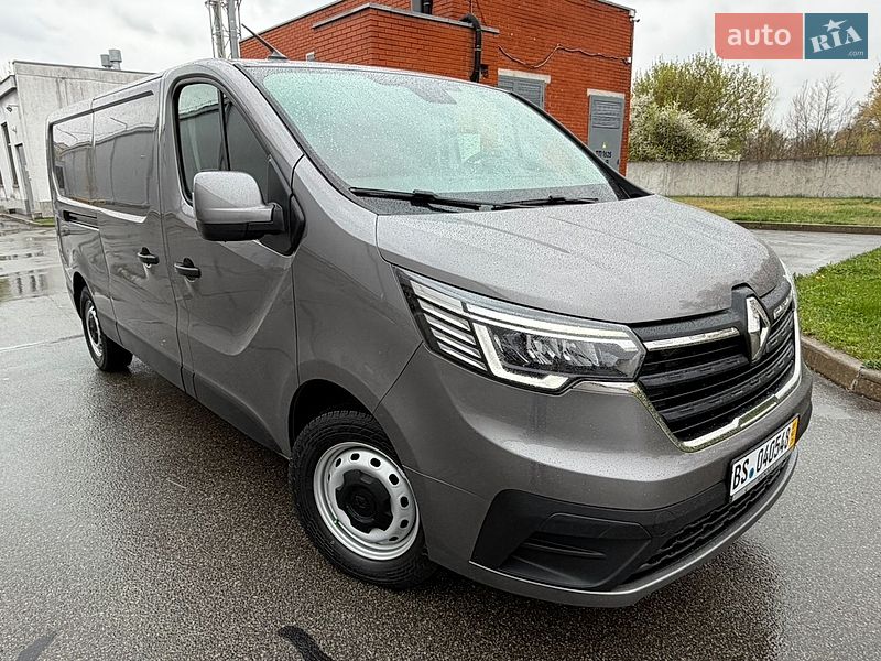 Renault Trafic 2023