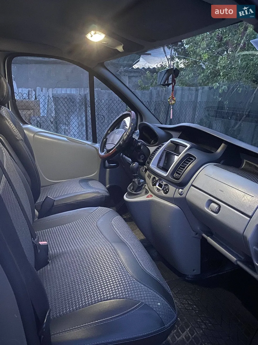 2012 Renault Trafic - мініатюра 4