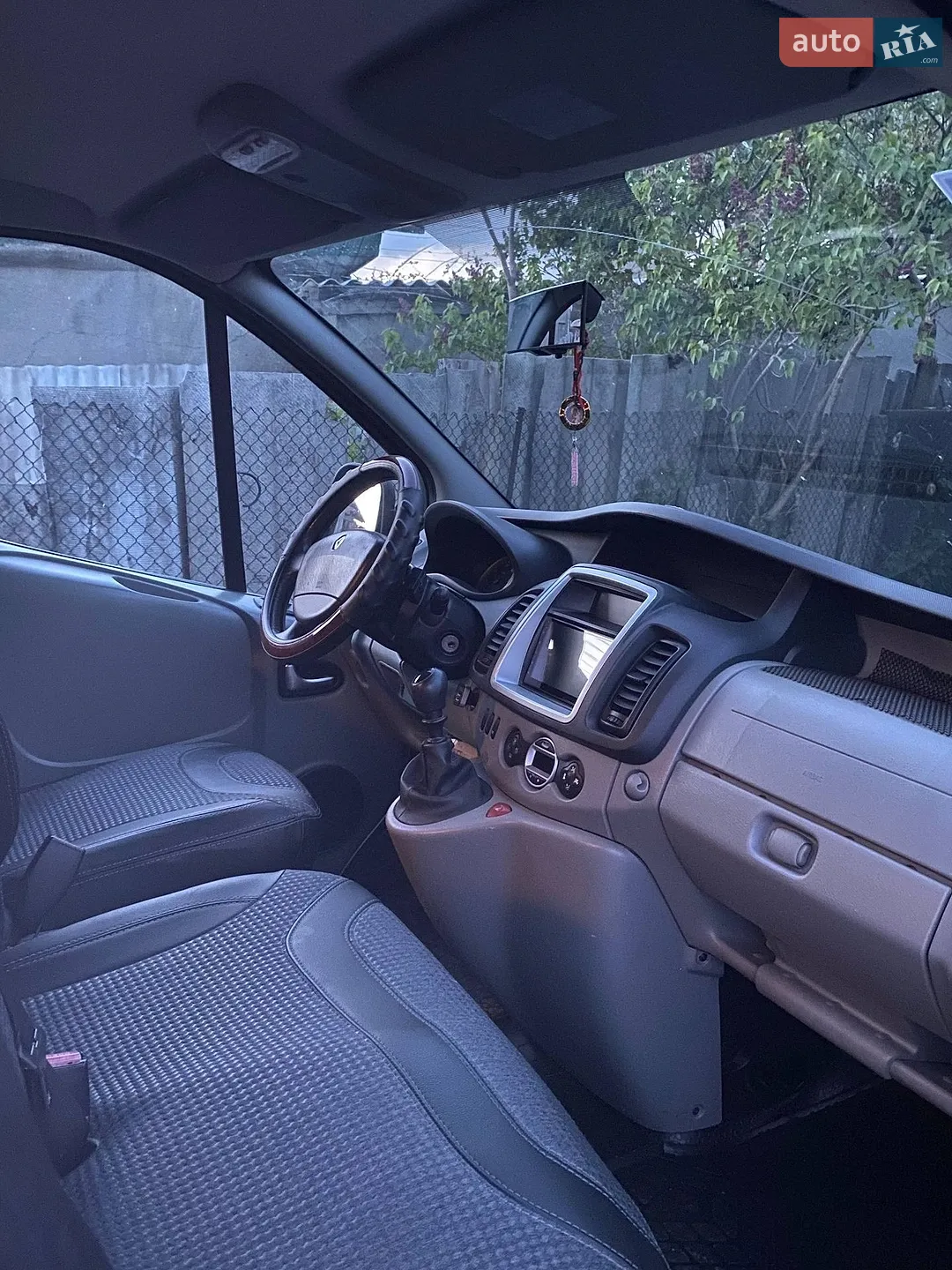 2012 Renault Trafic - мініатюра 9