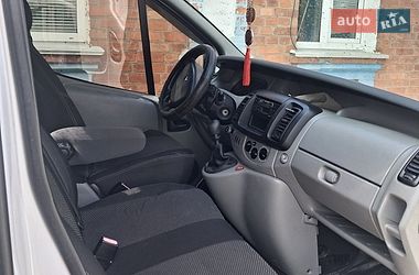 Мінівен Renault Trafic 2007 в Бердичеві