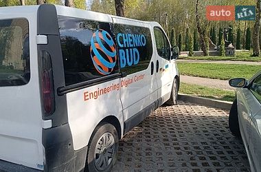 Мінівен Renault Trafic 2005 в Тернополі