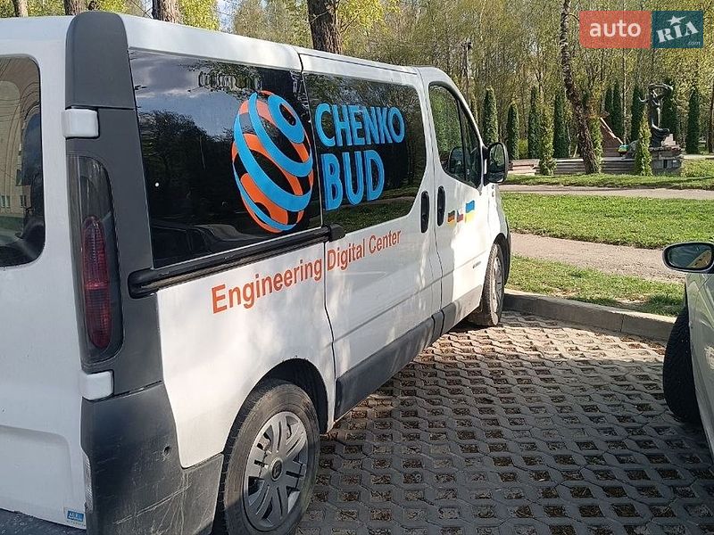 Renault Trafic 2005