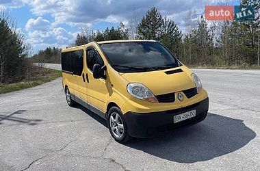Мінівен Renault Trafic 2007 в Києві