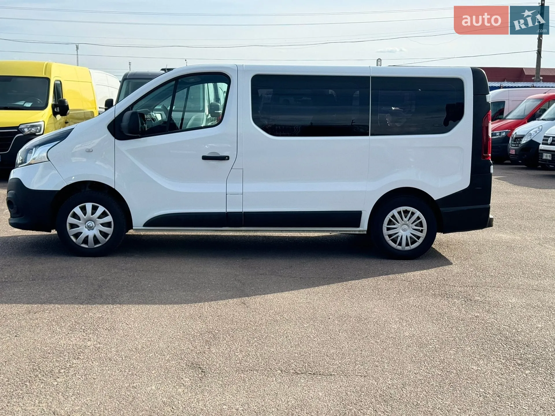 2019 Renault Trafic - мініатюра 4