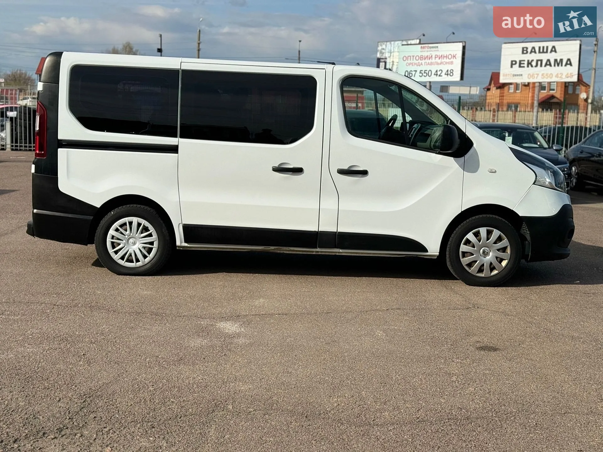 2019 Renault Trafic - мініатюра 10