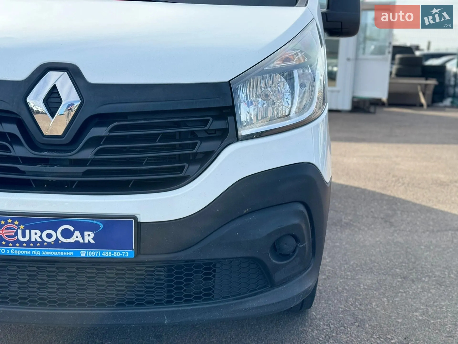 2019 Renault Trafic - мініатюра 15