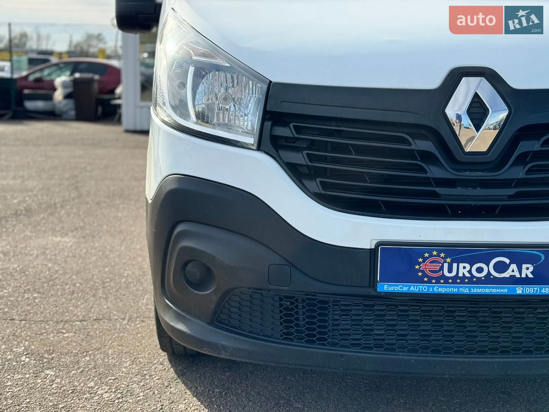 2019 Renault Trafic - мініатюра 16