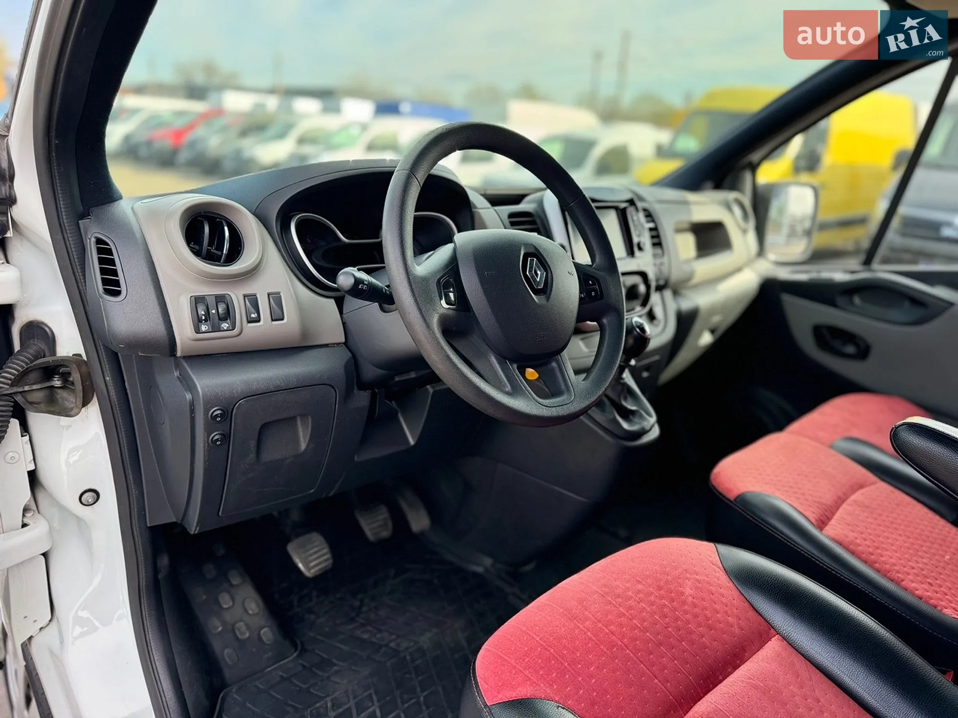 2019 Renault Trafic - мініатюра 26