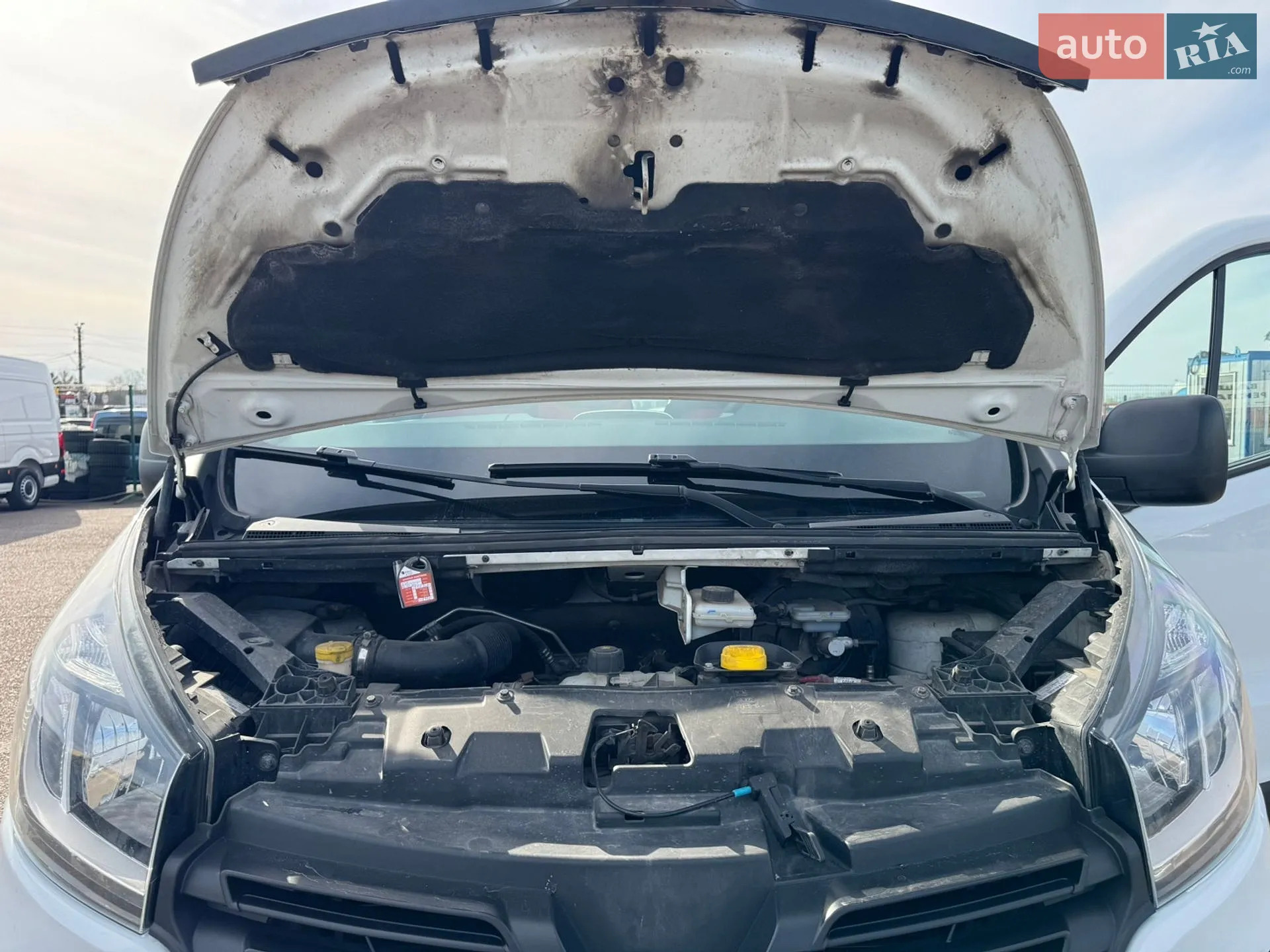 2019 Renault Trafic - мініатюра 59