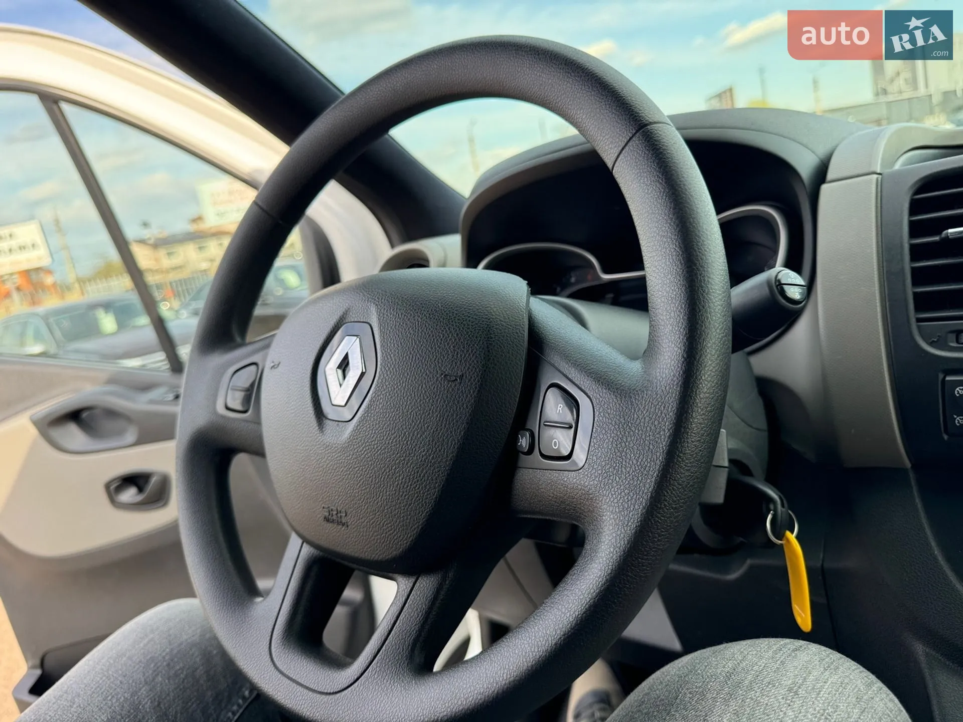 2019 Renault Trafic - мініатюра 62