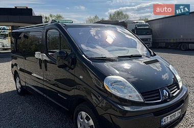 Мінівен Renault Trafic 2014 в Заболотові