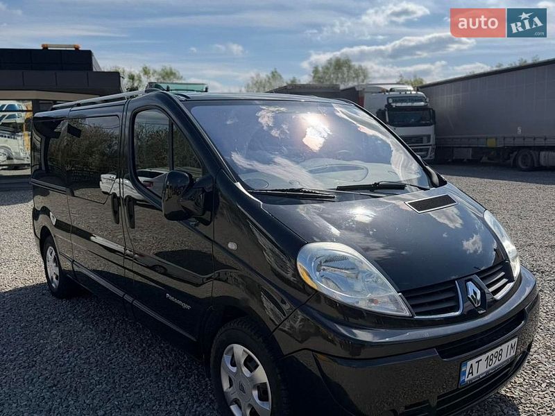 Renault Trafic 2014