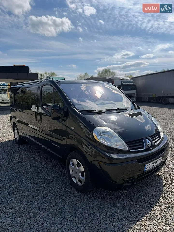 2015 Renault Trafic - мініатюра 16