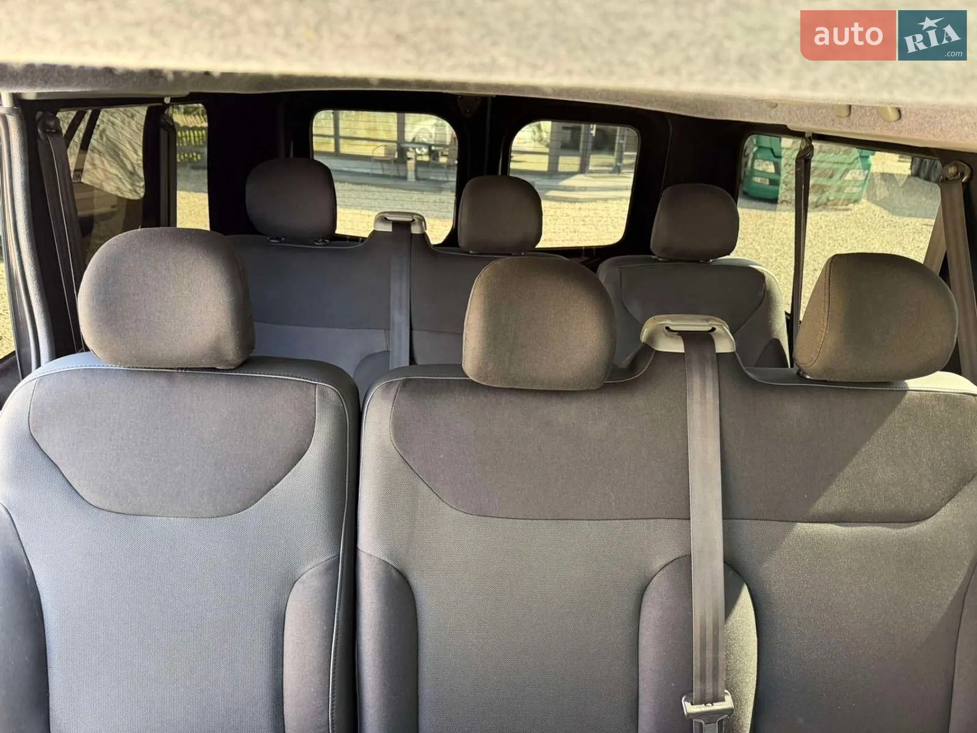 2014 Renault Trafic - мініатюра 16